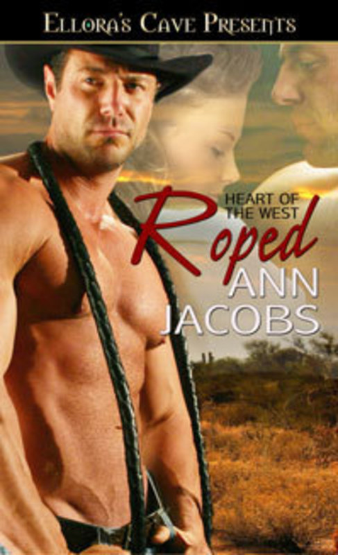 Product picture Ann Jacobs - Roped (erotic)