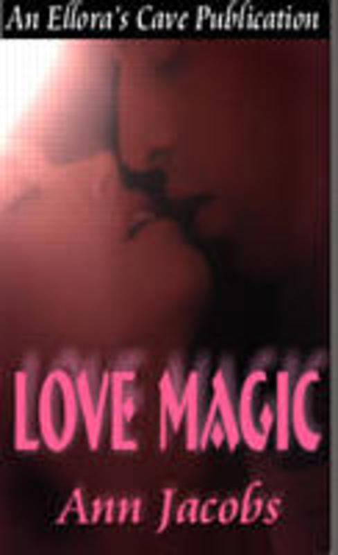 Product picture Ann Jacobs - Love Magic (erotic)