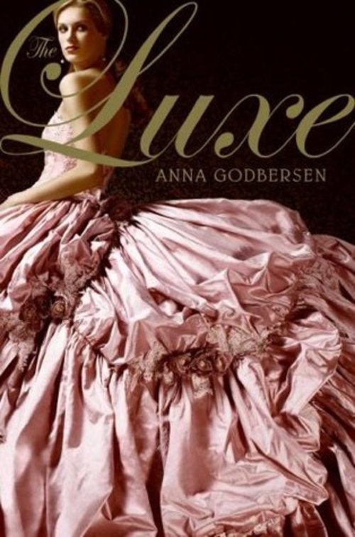 Product picture Anna Godbersen - The Luxe (erotic)
