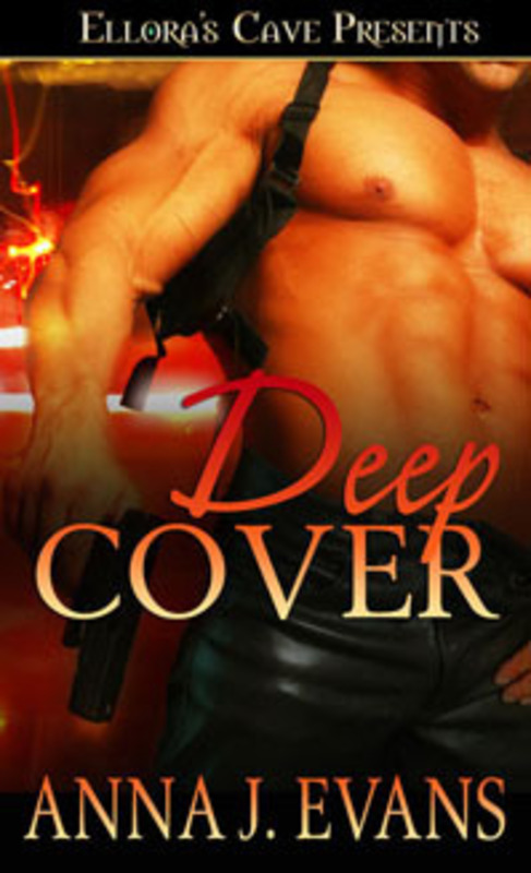 Product picture Anna J Evans - Deep Cover (erotic)