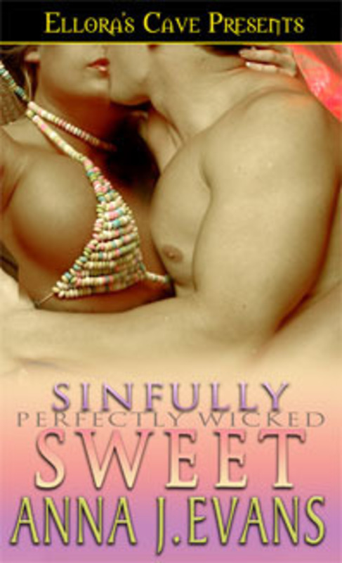 Product picture Anna J Evans - Sinfully Sweet (erotic)