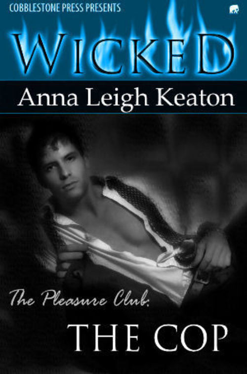 Product picture Anna Leigh Keaton - The Cop (erotic)