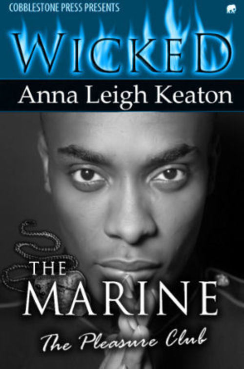 Product picture Anna Leigh Keaton - The Marine (erotic)