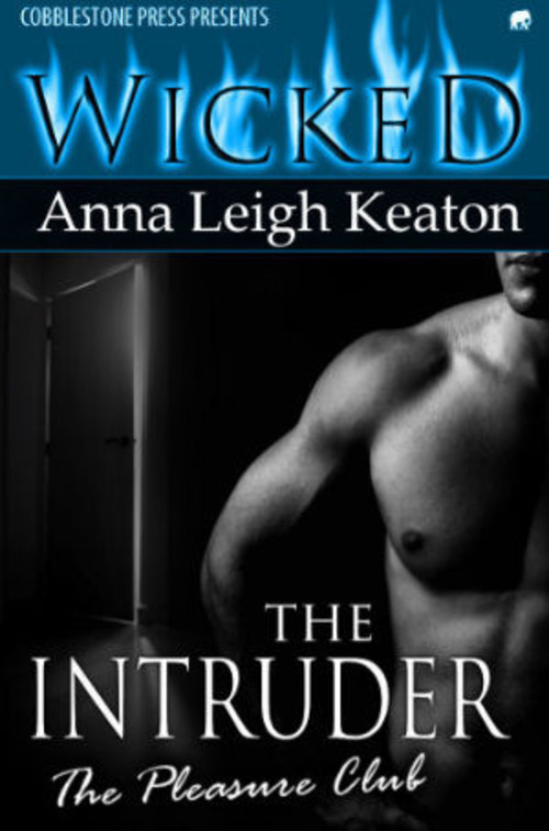 Product picture Anna Leigh Keaton - The Intruder (erotic)