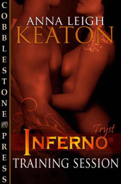 Product picture Anna Leigh Keaton - Training Session (erotic)