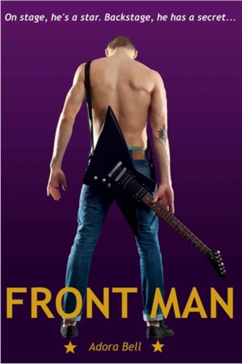 Product picture Adora Bell - Front Man (Front Man#1) (erotic)