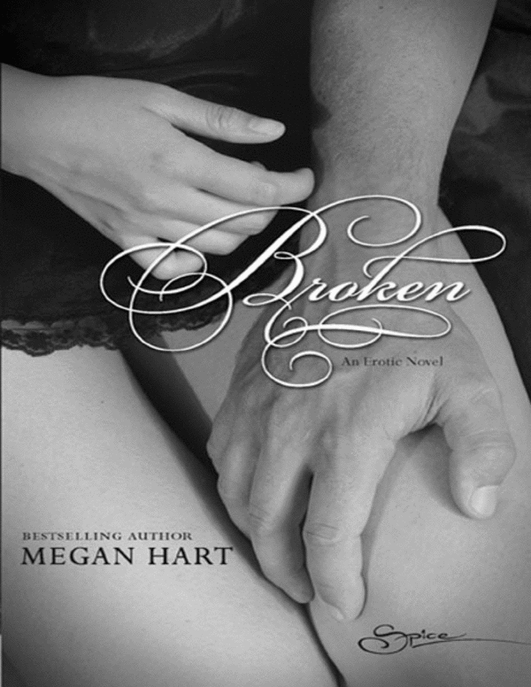 Product picture Megan Hart - Broken (erotic)